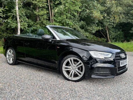 Audi A3 1.6 A3 S Line TDI 2dr 16