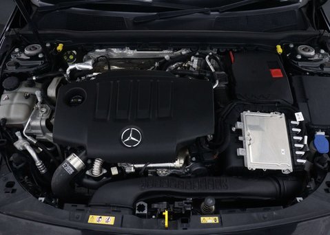 Mercedes-Benz A Class 2.0 A 200 D AMG Line Auto 5dr 53