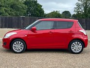 Suzuki Swift SZ4 4