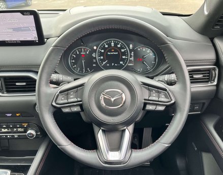 Mazda CX-5 2.0 CX-5 Sport Black Auto 5dr 20
