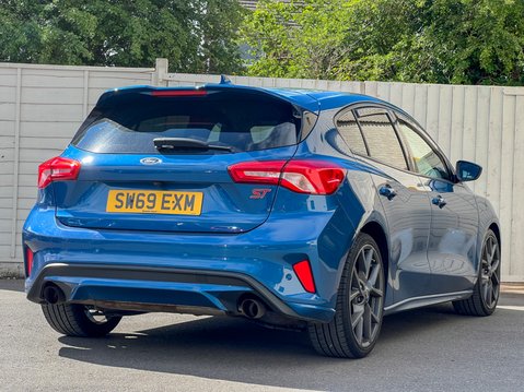 Ford Focus 2.3T EcoBoost ST Hatchback 5dr Petrol Manual Euro 6 (s/s) (280 ps) 5