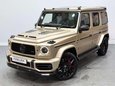 Mercedes-Benz G Class 4.0 G63 V8 BiTurbo AMG SUV 5dr Petrol SpdS+9GT 4MATIC Euro 6 (s/s) (585 ps) 18