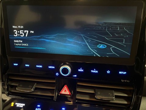 Hyundai IONIQ 1.6 IONIQ Premium SE FHEV Semi-Auto 5dr 22