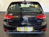 Volkswagen Golf 1.5 Golf SE Nav TSi Evo Semi-Auto 5dr 4