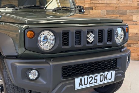 Suzuki Jimny SUZUKI JIMNY SUZUKI JIMNY 1.5 SZ5 SUV 3dr Petrol Auto ALLGRIP Euro 6 (101 p 24