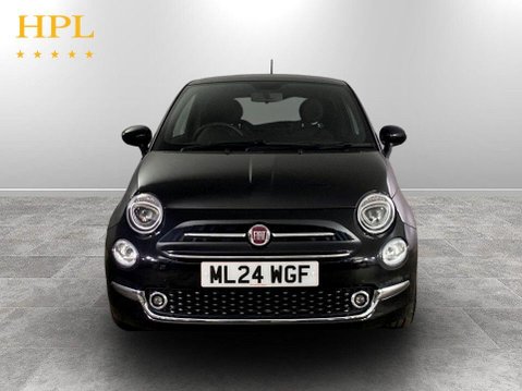 Fiat 500 1.0 MHEV Hatchback 3dr Petrol Manual Euro 6 (s/s) (70 bhp) Air Con - Bluet 2