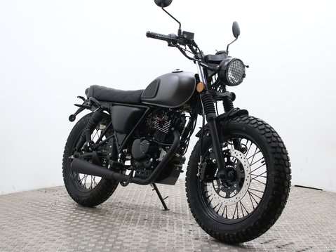 Mutt Fat Sabbath 125 Pre-registered 11