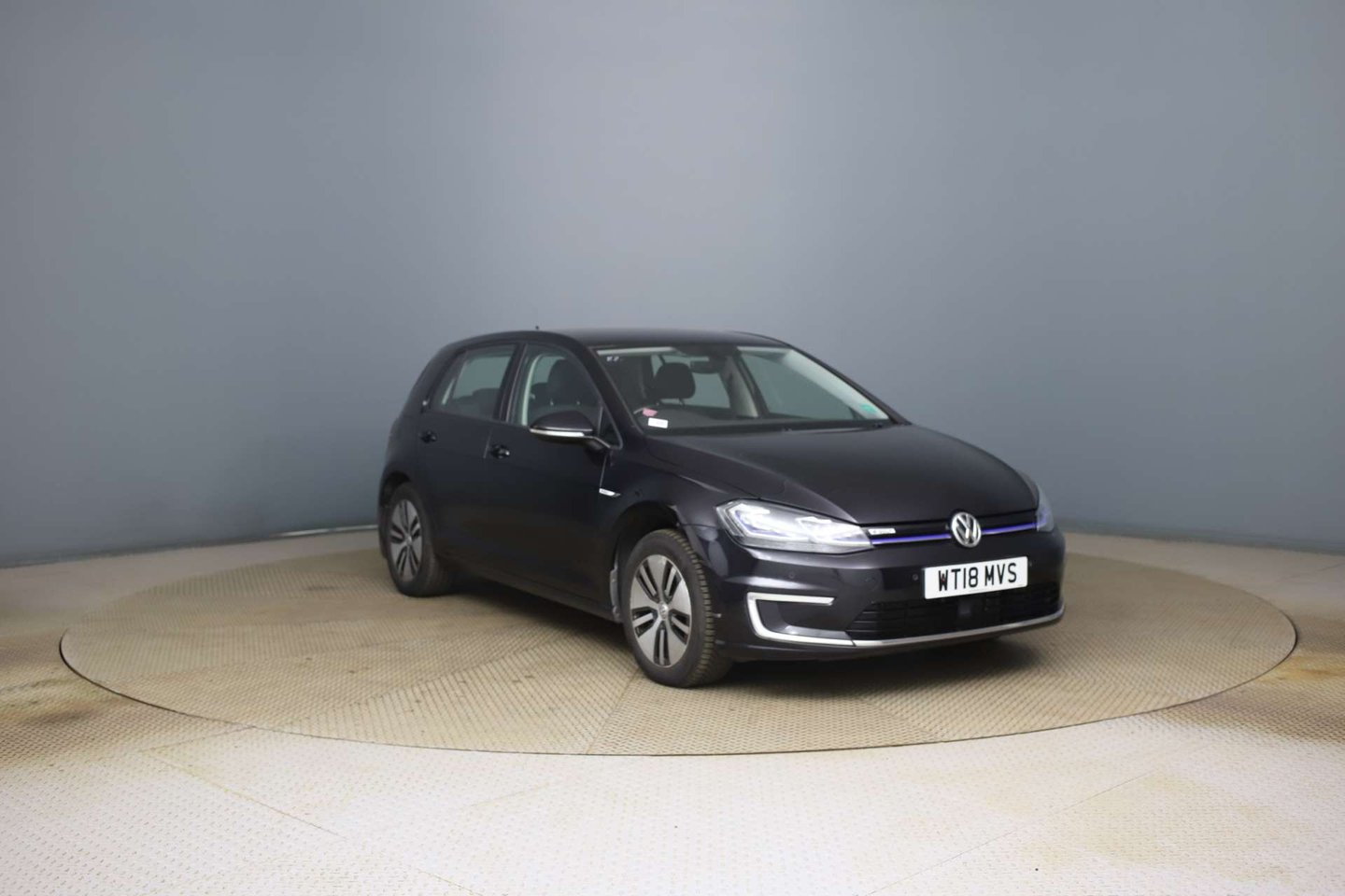 2018 Volkswagen Golf