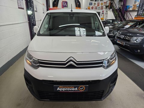 Citroen Berlingo 1.6 BlueHDi 1000 Driver M SWB Euro 6 (s/s) 5dr 16