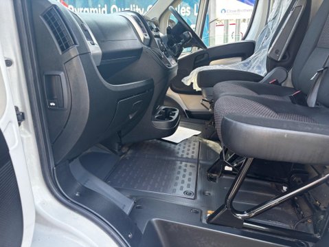 Fiat Ducato 2.0 MultiJetII 35 M H2 Euro 6 (s/s) 5dr 22