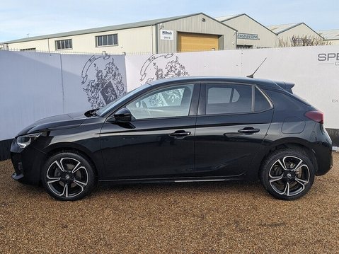 Vauxhall Corsa SRI 3