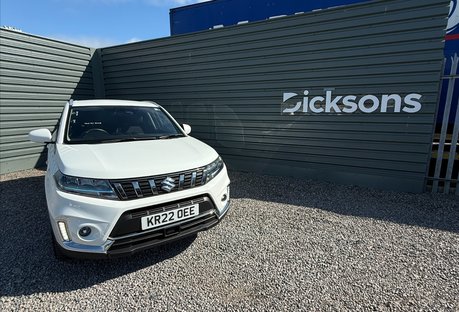 Suzuki Vitara SZ-T BOOSTERJET ALLGRIP MHEV