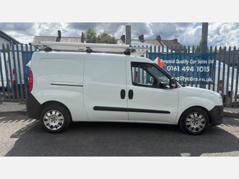 Fiat Doblo 1.6 JTD MultiJet 16v Maxi L2 H1 4dr 3