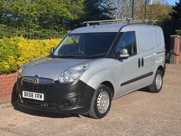 Vauxhall Combo 1.6 Combo 2000 CDTi S/S