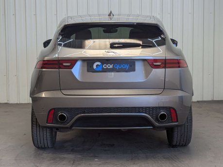 Jaguar E-Pace 2.0 E-PACE R-Dynamic HSE i AWD Auto 4WD 5dr 34