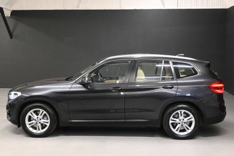 BMW X3 3.0 X3 xDrive 30d SE Auto 4WD 5dr 18