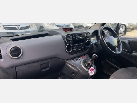 Peugeot Partner 1.6 HDi 850 S Panel Van 4dr Diesel Manual L1 (132 g/km, 90 bhp) 34