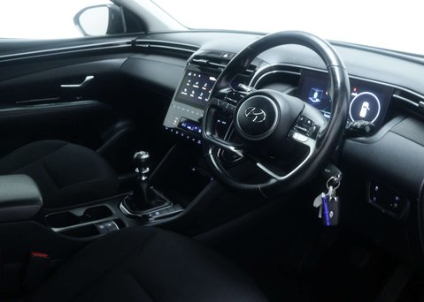 Hyundai TUCSON 1.6 Tucson SE Connect TGDi 5dr 42