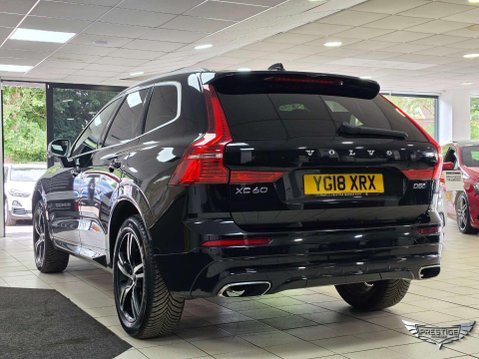 Volvo XC60 2.0 D5 PowerPulse R-Design Auto AWD Euro 6 (s/s) 5dr 6