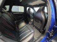 Audi RS3 2.5 TFSI Sportback 5dr Petrol S Tronic quattro Euro 6 (s/s) (Nav) (367 ps) 21