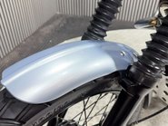 Triumph Scrambler 2014 ONLY 11K EXCELLENT CONDITION LONG MOT WARRANTY 17
