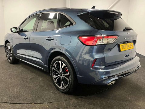 Ford Kuga 2.5 Kuga ST-Line X Edition PHEV CVT 5dr 6