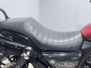 Lexmoto Michigan 2022 SPARES OR REPAIR ONLY 5K PROJECT CRUISER BIKE 125CC LEARNER 14