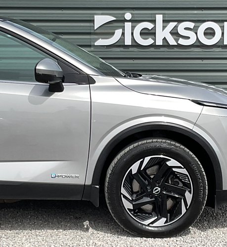 Nissan Qashqai E-POWER N-CONNECTA