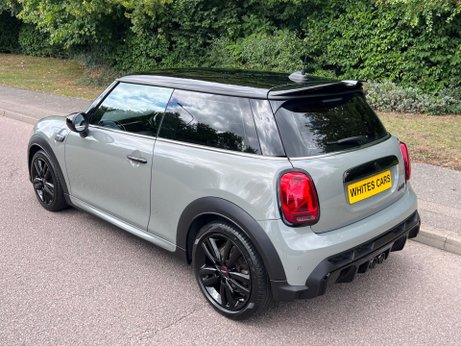 Mini Hatch 2.0 Cooper S Sport Steptronic Euro 6 (s/s) 3dr 53