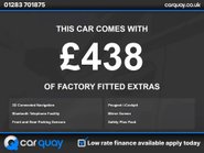 Peugeot 3008 1.6 3008 Allure Blue HDi S/S 5dr 9