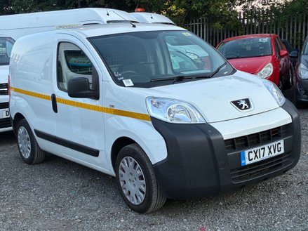 Peugeot Bipper 1.2 Bipper Professional HDi