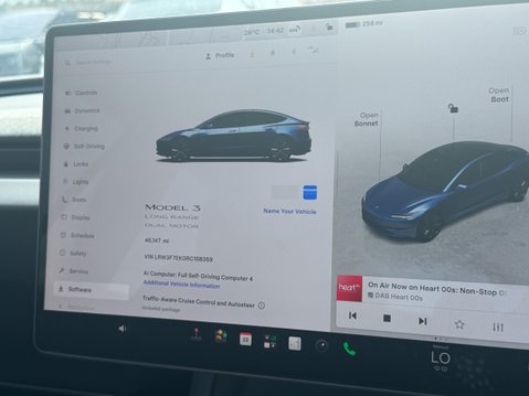 Tesla Model 3 (Dual Motor) Long Range Saloon 4dr Electric Auto 4WDE (306 ps) 21