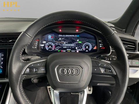 Audi Q7 3.0 TDI V6 50 S line SUV 5dr Diesel Tiptronic quattro Euro 6 (s/s) (286 ps) 13