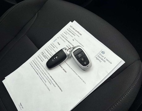Hyundai TUCSON 1.6 Tucson Premium TGDi MHEV Semi-Auto 5dr 33