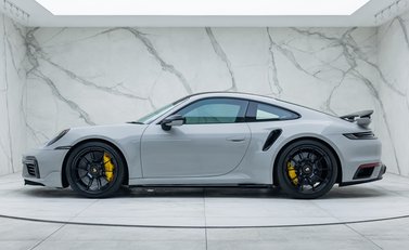 Porsche 911 Turbo S 2