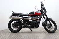 Triumph Scrambler BONNEVILLE SCRAMBLER 865