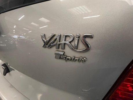 Toyota Yaris 1.3 VVT-i T Spirit 5dr 28