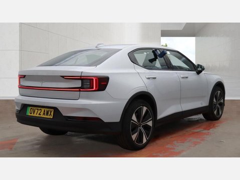Polestar 2 Single Motor 69kWh Standard Range Fastback Auto FWD 5dr 4