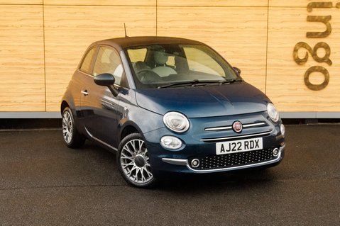 Fiat 500 DOLCEVITA PLUS MHEV 1