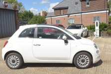 Fiat 500 MHEV 17