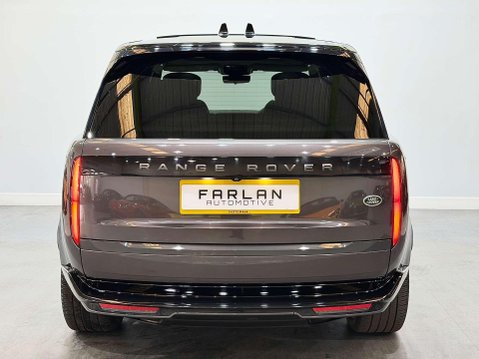 Land Rover Range Rover 4.4 P530 V8 First Edition SUV 5dr Petrol Auto 4WD Euro 6 (s/s) (530 ps) 24