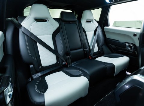 Land Rover Range Rover Sport SVR Overfinch 12