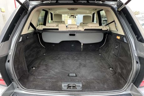 Land Rover Range Rover Sport 3.0 SD V6 HSE Black SUV 5dr Diesel Auto 4WD Euro 5 (255 bhp) 76