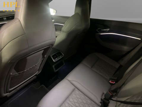 Audi E-Tron 55 Vorsprung SUV 5dr Electric Auto quattro 95kWh (408 ps) Cruise Control - 19