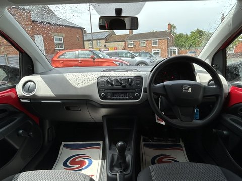 SEAT Mii S A/C 12