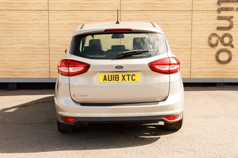 Ford C-Max TITANIUM X TDCI 6