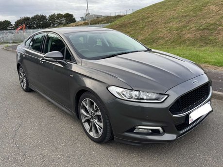 Ford Mondeo 2.0 Mondeo ST-Line TDCI 5dr