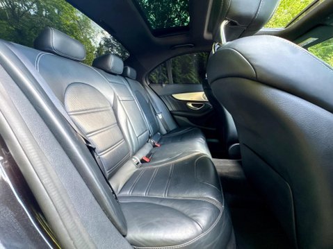 Mercedes-Benz C Class 4.0 C63 V8 BiTurbo AMG (Premium) SpdS MCT Euro 6 (s/s) 4dr 69