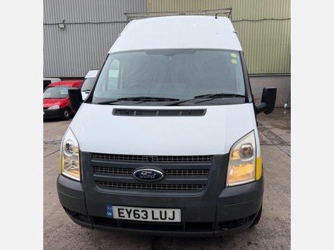 Ford Transit 2.2 TDCi 350 Panel Van 3dr Diesel Manual FWD L3 H3 (209 g/km, 138 bhp) 7