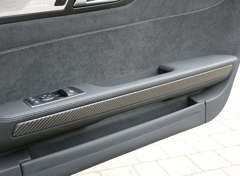 Mercedes-Benz Amg GT GT C Roadster 21